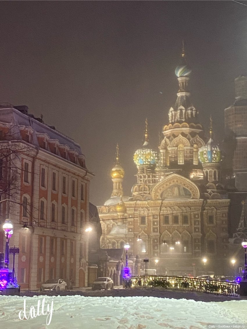 Коржик в Питере — Туризм и путешествия: фотоотчеты из поездок (фото 3)