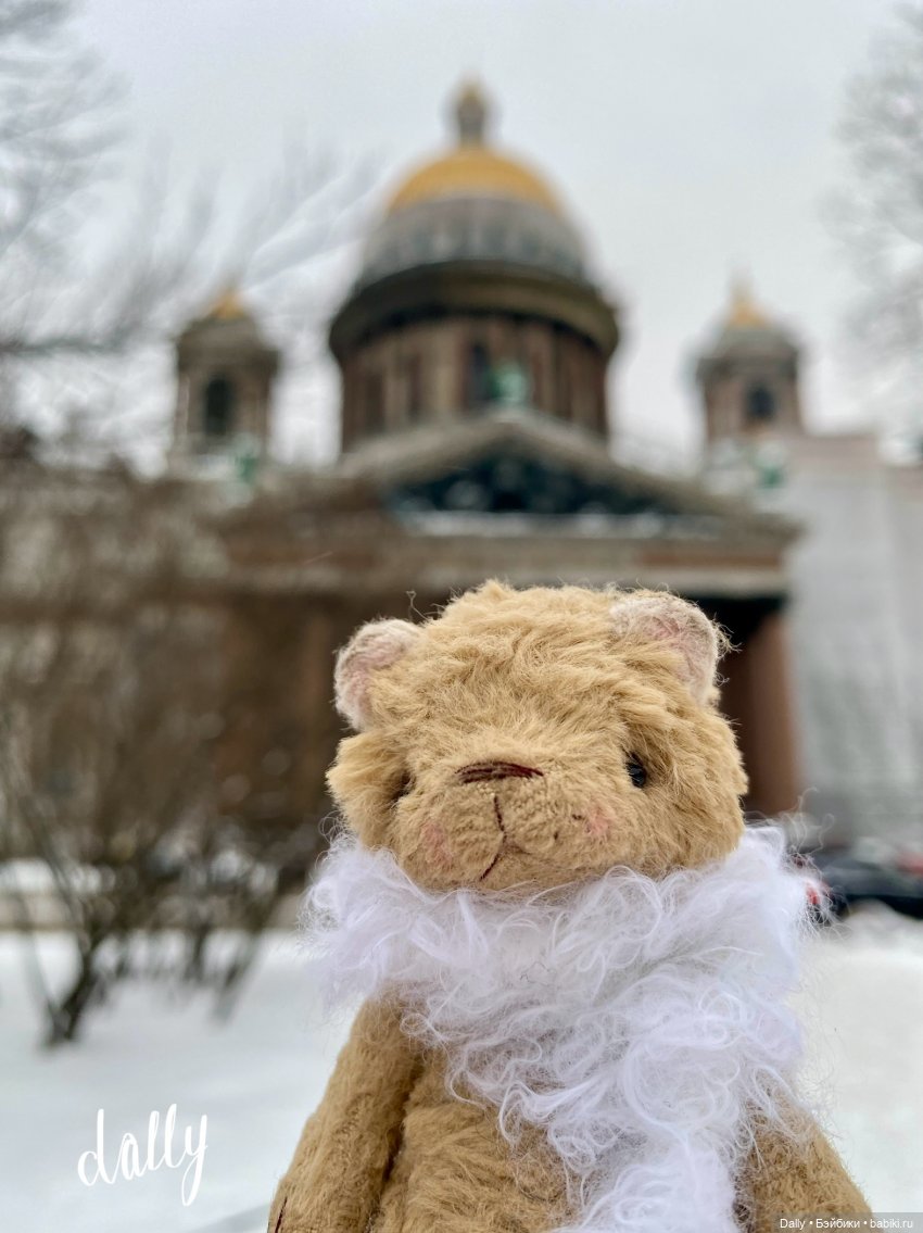 Коржик в Питере — Туризм и путешествия: фотоотчеты из поездок