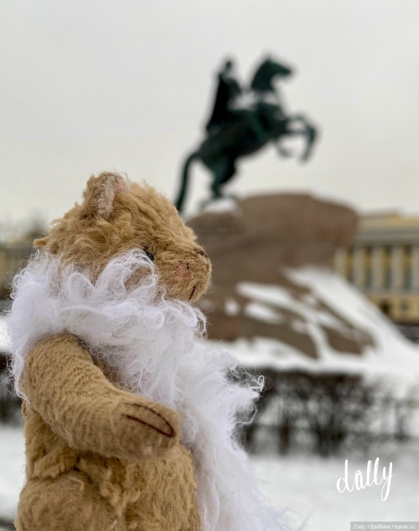 Коржик в Питере — Туризм и путешествия: фотоотчеты из поездок