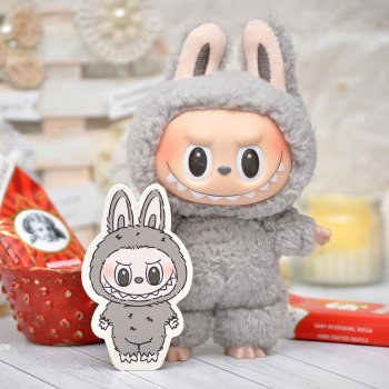 Мой зубастик Лабубу