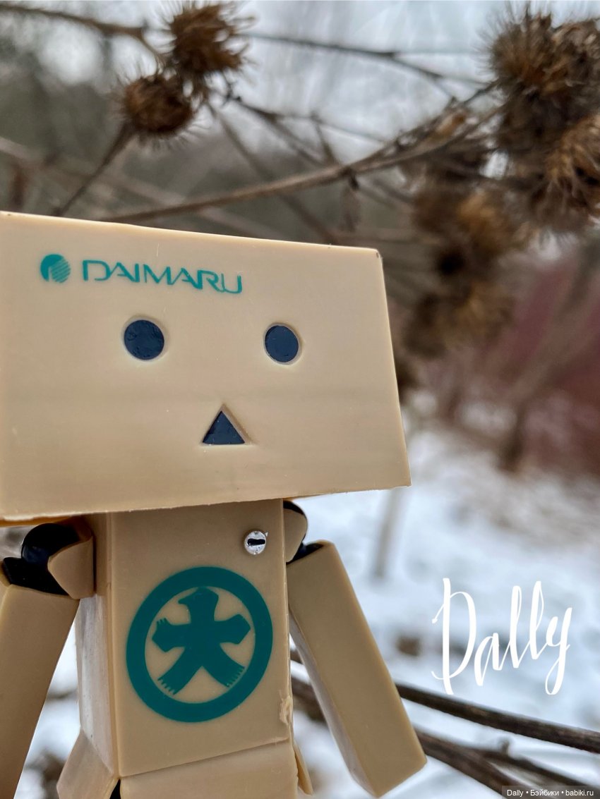Китайский Danbo | Бэйбики Китайский Danbo — Коллекционные экшн (фото 3)