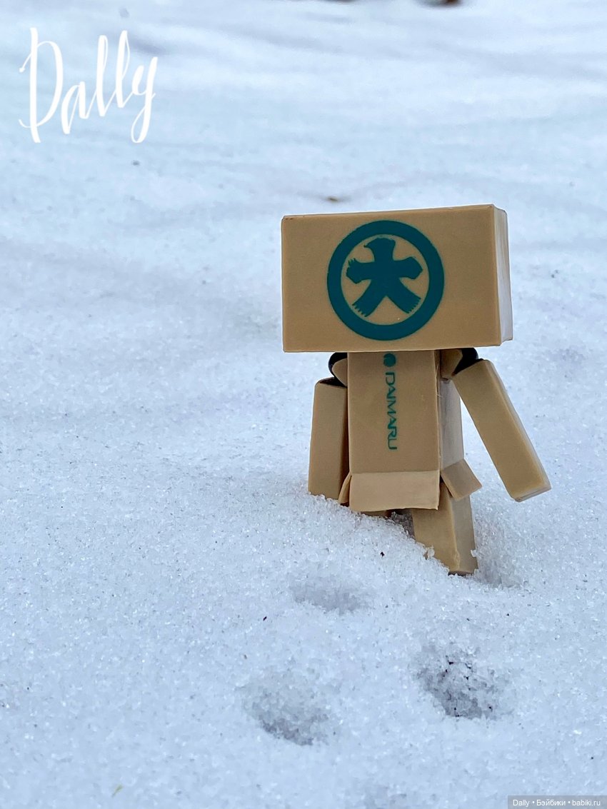 Китайский Danbo | Бэйбики Китайский Danbo — Коллекционные экшн (фото 7)