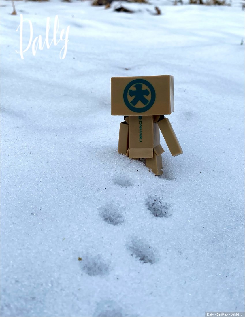 Китайский Danbo | Бэйбики Китайский Danbo — Коллекционные экшн (фото 8)