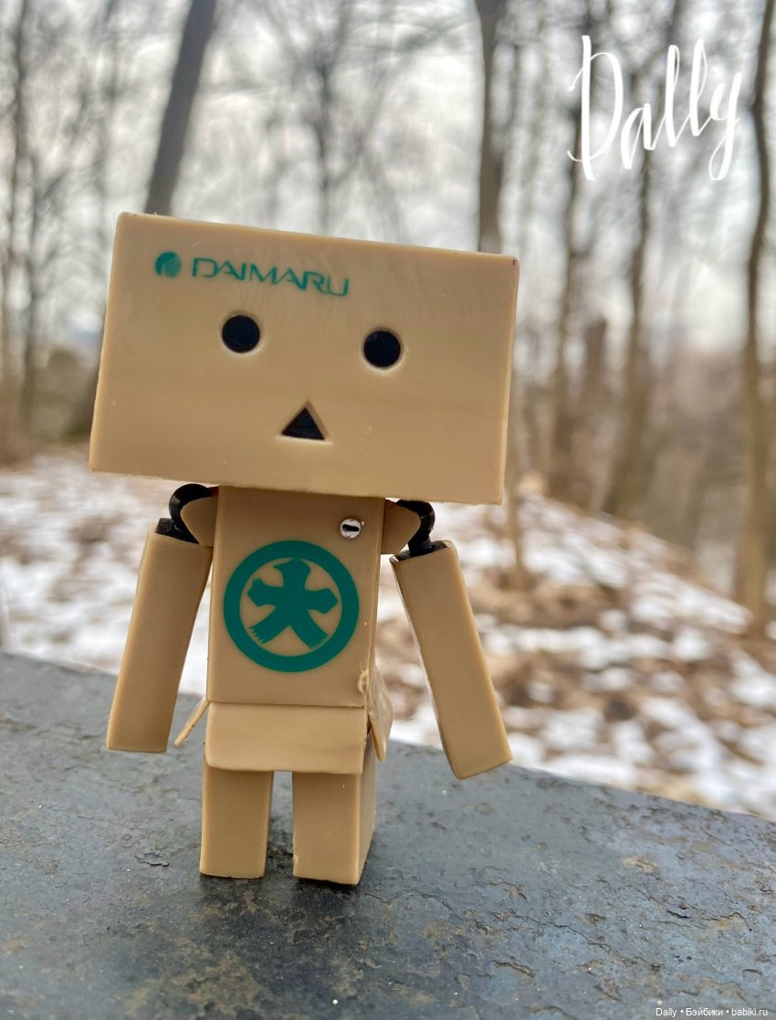 Китайский Danbo | Бэйбики Китайский Danbo — Коллекционные экшн