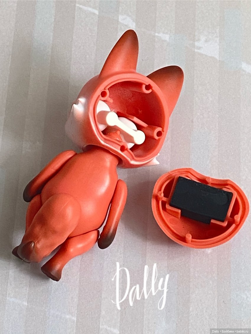 Лисы-милашки — Куклы Simontoys и Come4Free (Blind Box): Teennar (фото 2)