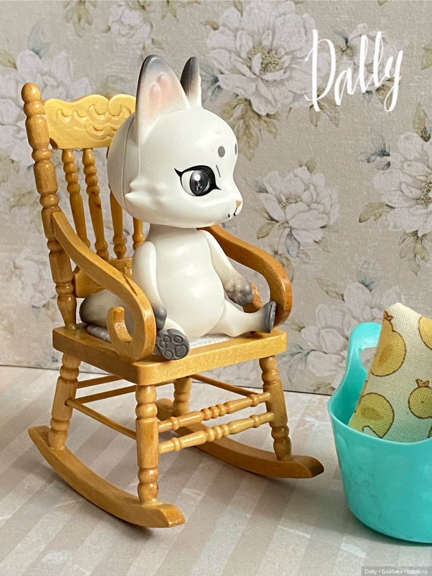 Лисы-милашки — Куклы Simontoys и Come4Free (Blind Box): Teennar (фото 4)