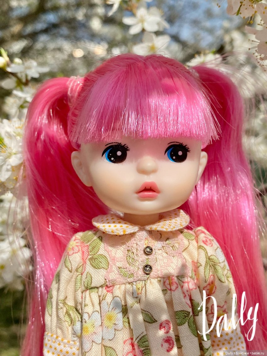 Пинки Пай — Азиатские виниловые куклы (разное): Китай