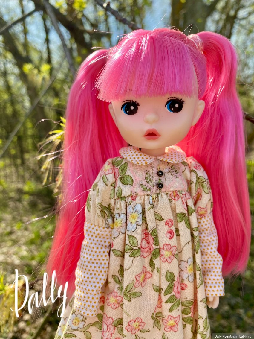 Пинки Пай — Азиатские виниловые куклы (разное): Китай (фото 2)