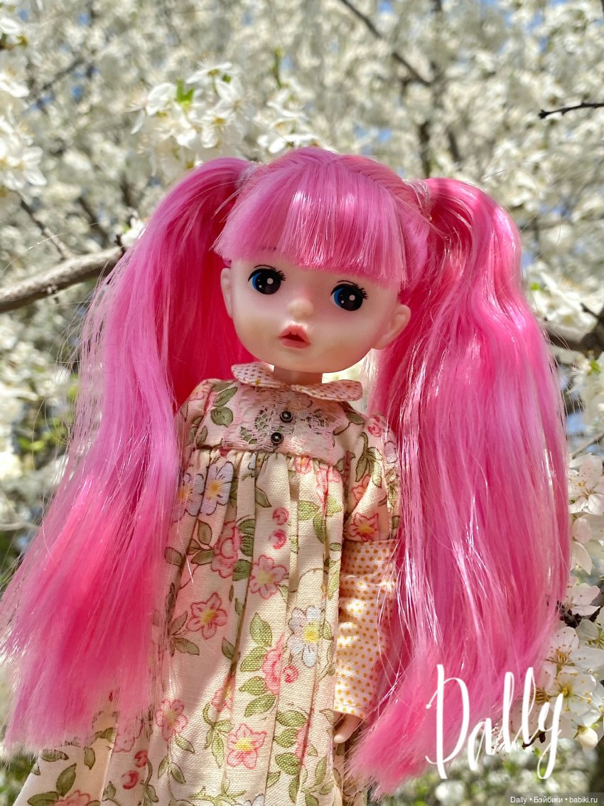 Пинки Пай — Азиатские виниловые куклы (разное): Китай (фото 4)