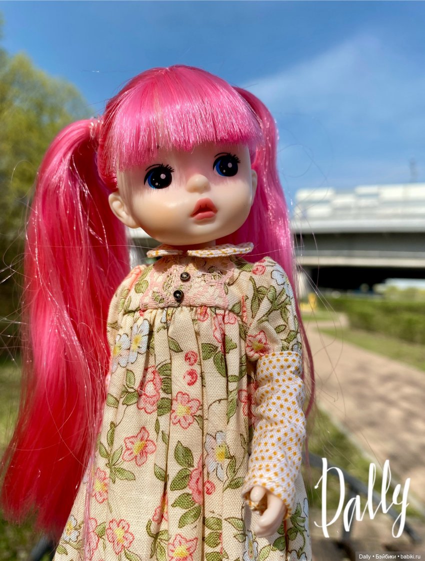 Пинки Пай — Азиатские виниловые куклы (разное): Китай (фото 8)