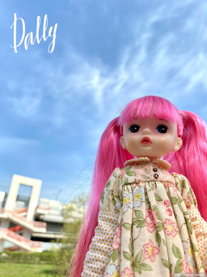 Пинки Пай — Азиатские виниловые куклы (разное): Китай (фото 9)
