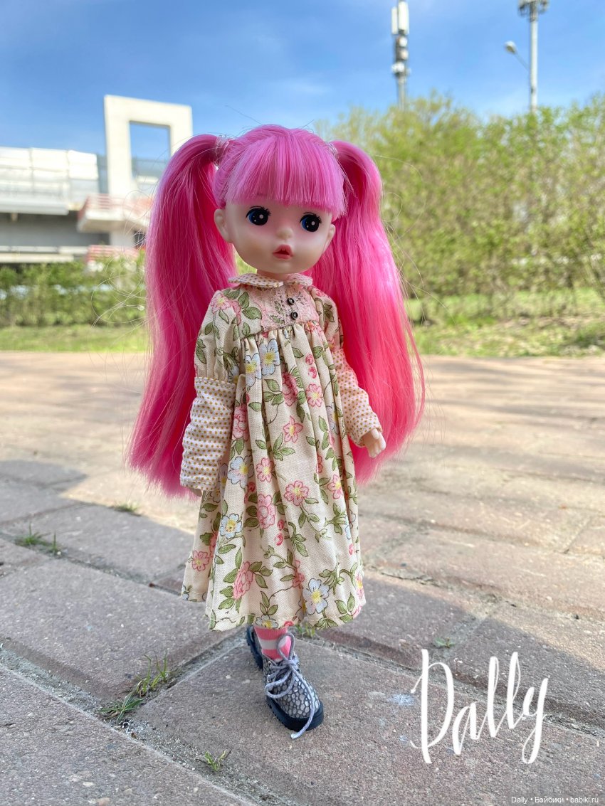 Пинки Пай — Азиатские виниловые куклы (разное): Китай (фото 7)