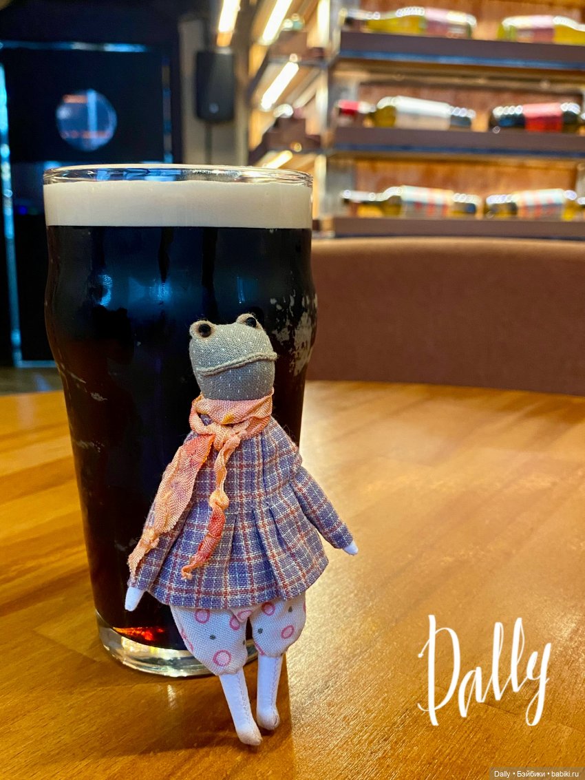 Лягушка и Петербург — Домашние фото авторских игрушек: Тедди