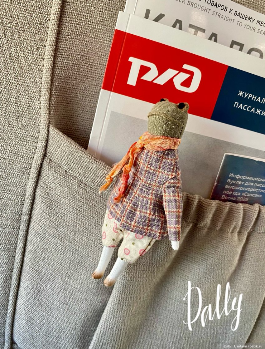 Лягушка и Петербург — Домашние фото авторских игрушек: Тедди