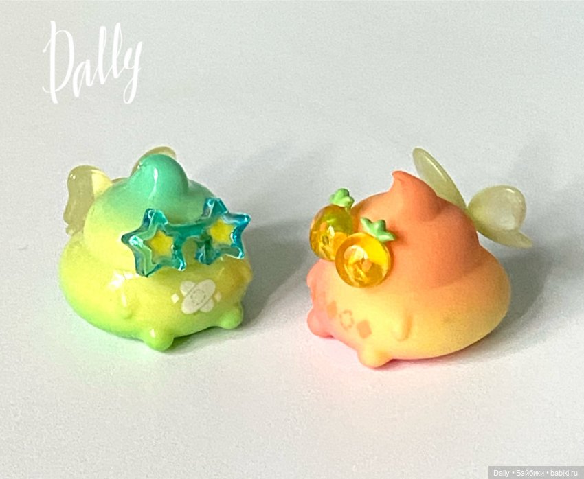 Какашечки EmmmKun | Бэйбики Какашечки EmmmKun — Коллекционные фигурки (разное): животные (фото 7)