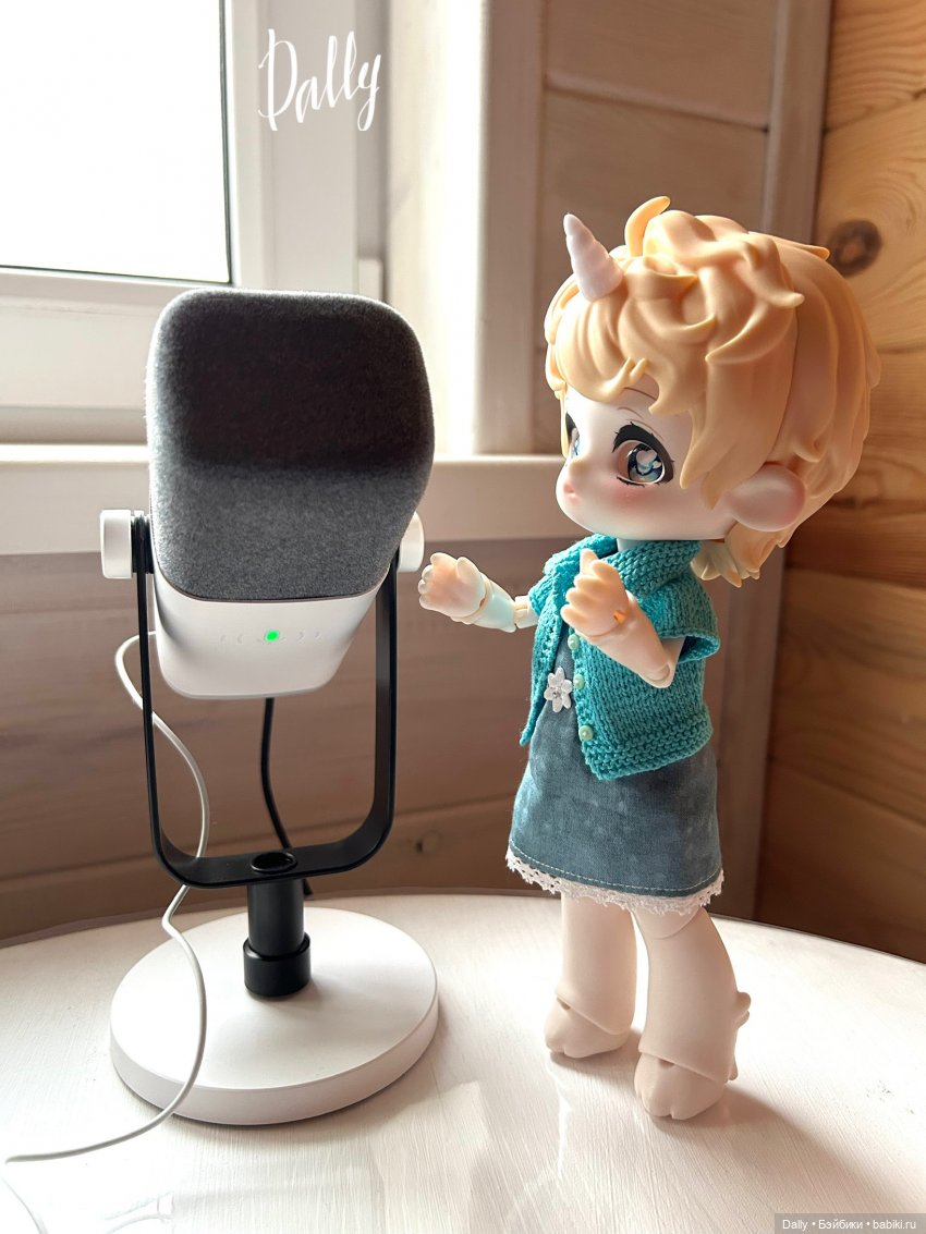 Волшебная Лори — Куклы Penny's Box (Пенни Бокс): кентавры Antu (фото 6)