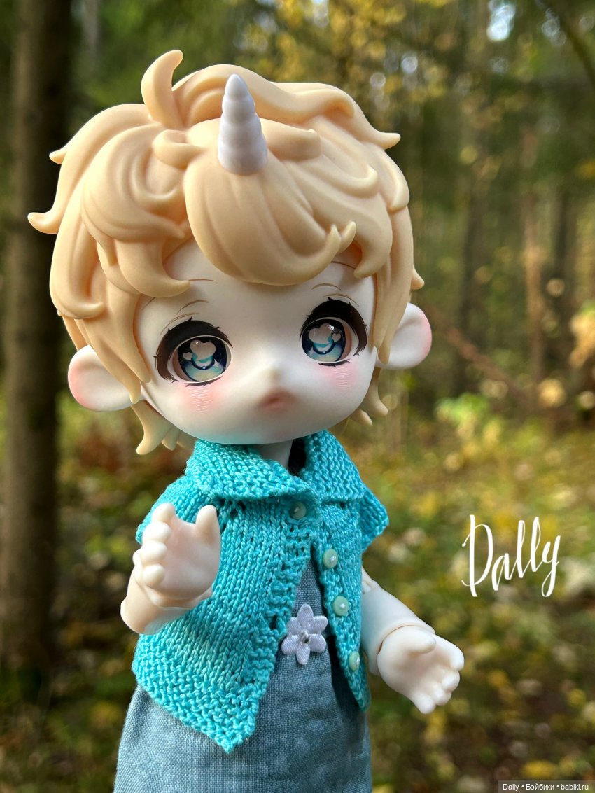 Волшебная Лори — Куклы Penny's Box (Пенни Бокс): кентавры Antu (фото 2)