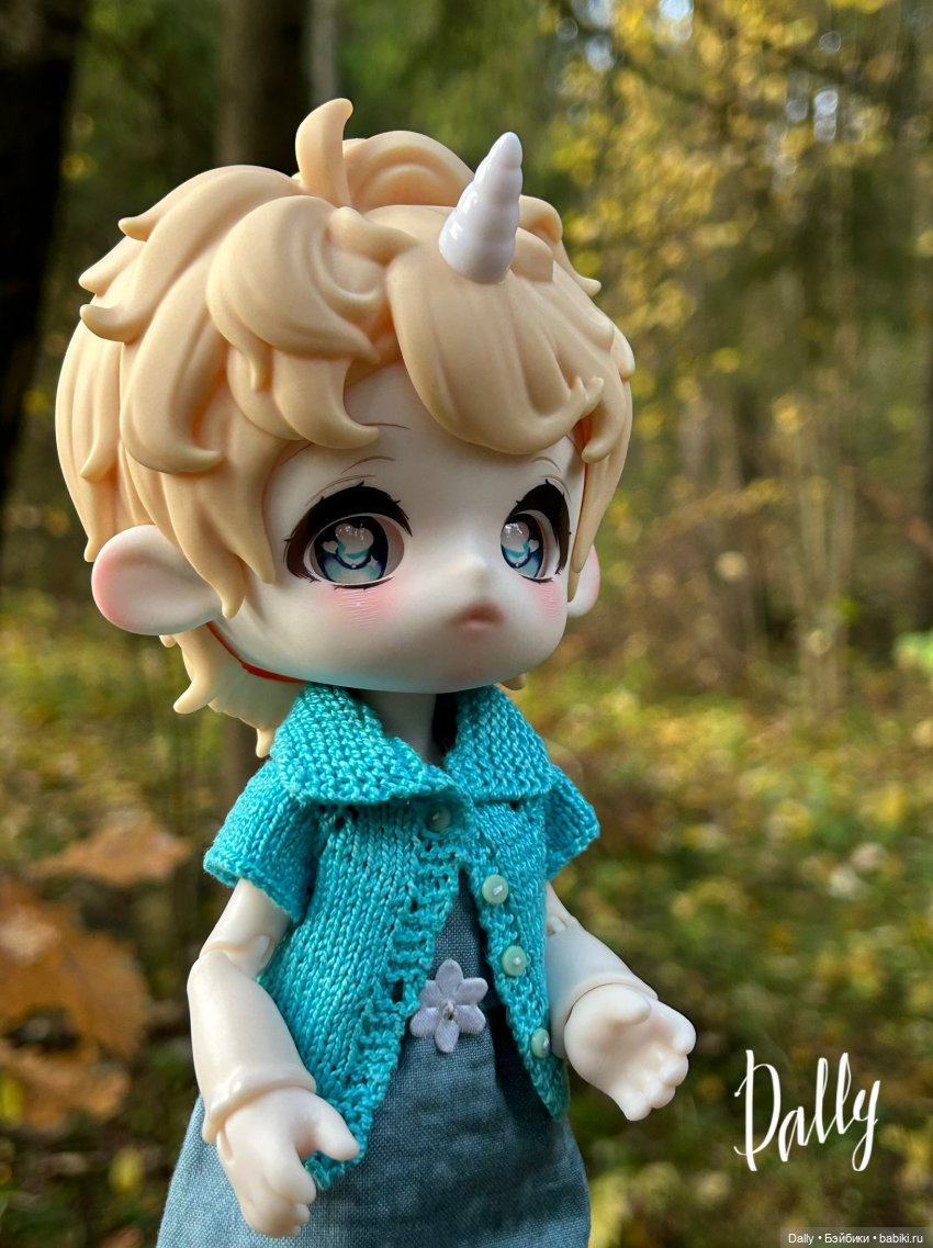 Волшебная Лори — Куклы Penny's Box (Пенни Бокс): кентавры Antu (фото 4)