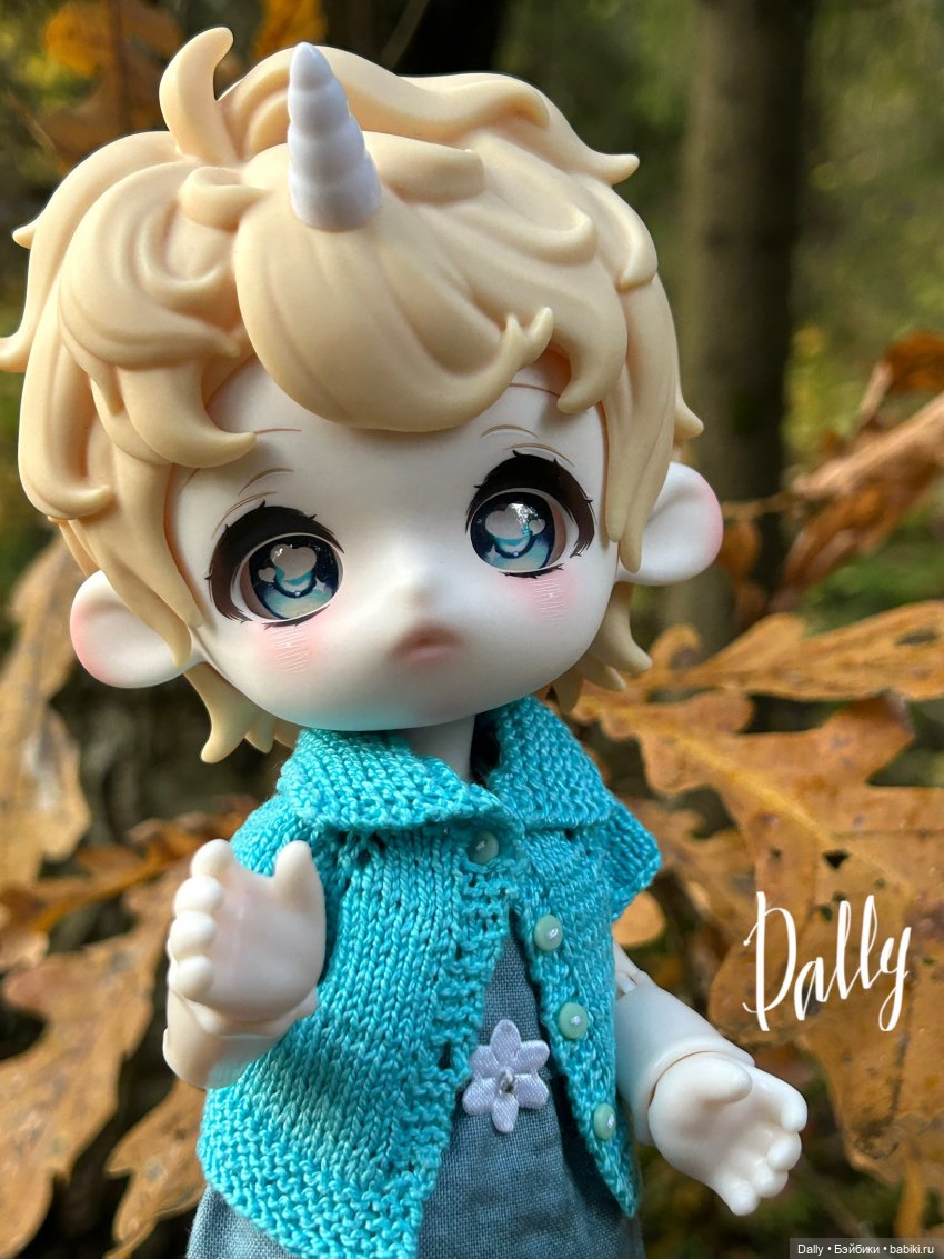 Волшебная Лори — Куклы Penny's Box (Пенни Бокс): кентавры Antu (фото 3)