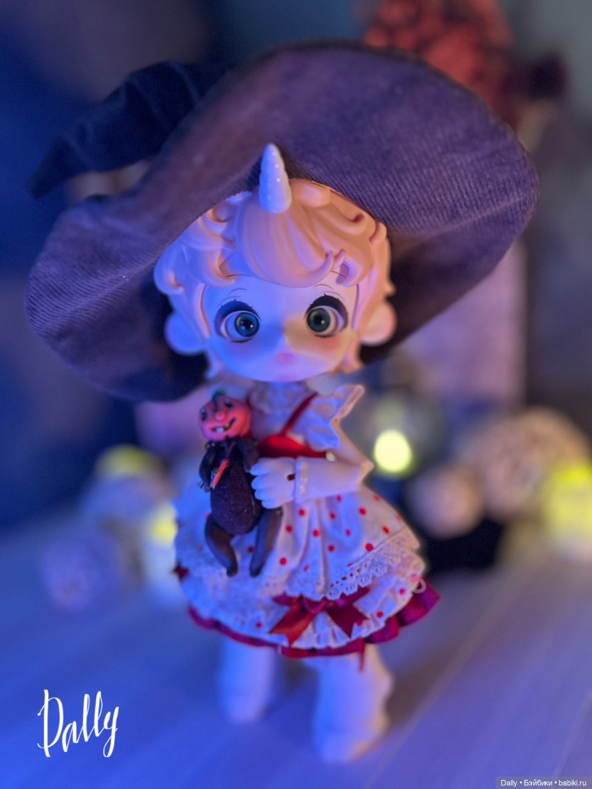 В преддверии праздника — Куклы Penny's Box (Пенни Бокс): кентавры Antu (фото 7)