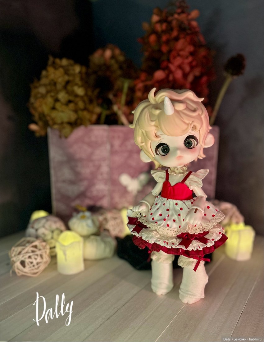 В преддверии праздника — Куклы Penny's Box (Пенни Бокс): кентавры Antu