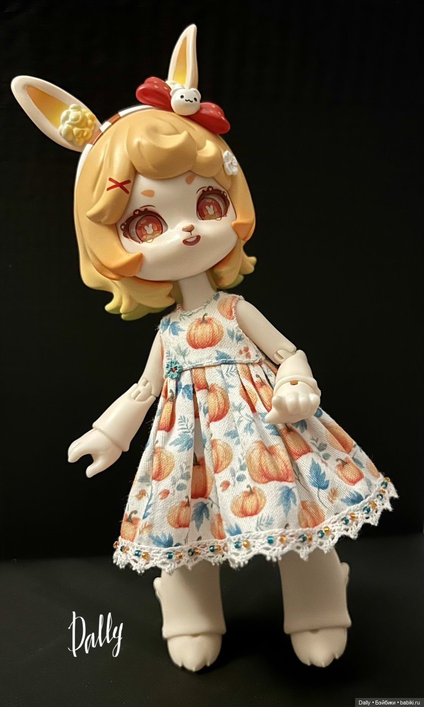 Боня с новым телом — Куклы Penny's Box (Пенни Бокс): кентавры Antu (фото 4)