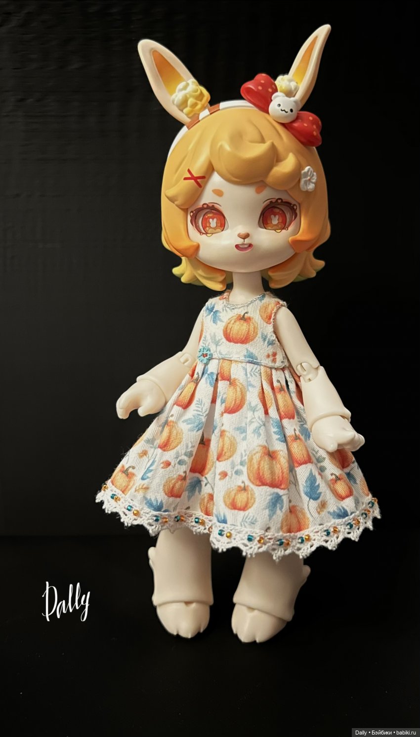 Боня с новым телом — Куклы Penny's Box (Пенни Бокс): кентавры Antu