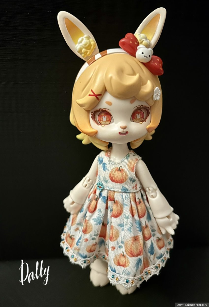 Боня с новым телом — Куклы Penny's Box (Пенни Бокс): кентавры Antu (фото 3)