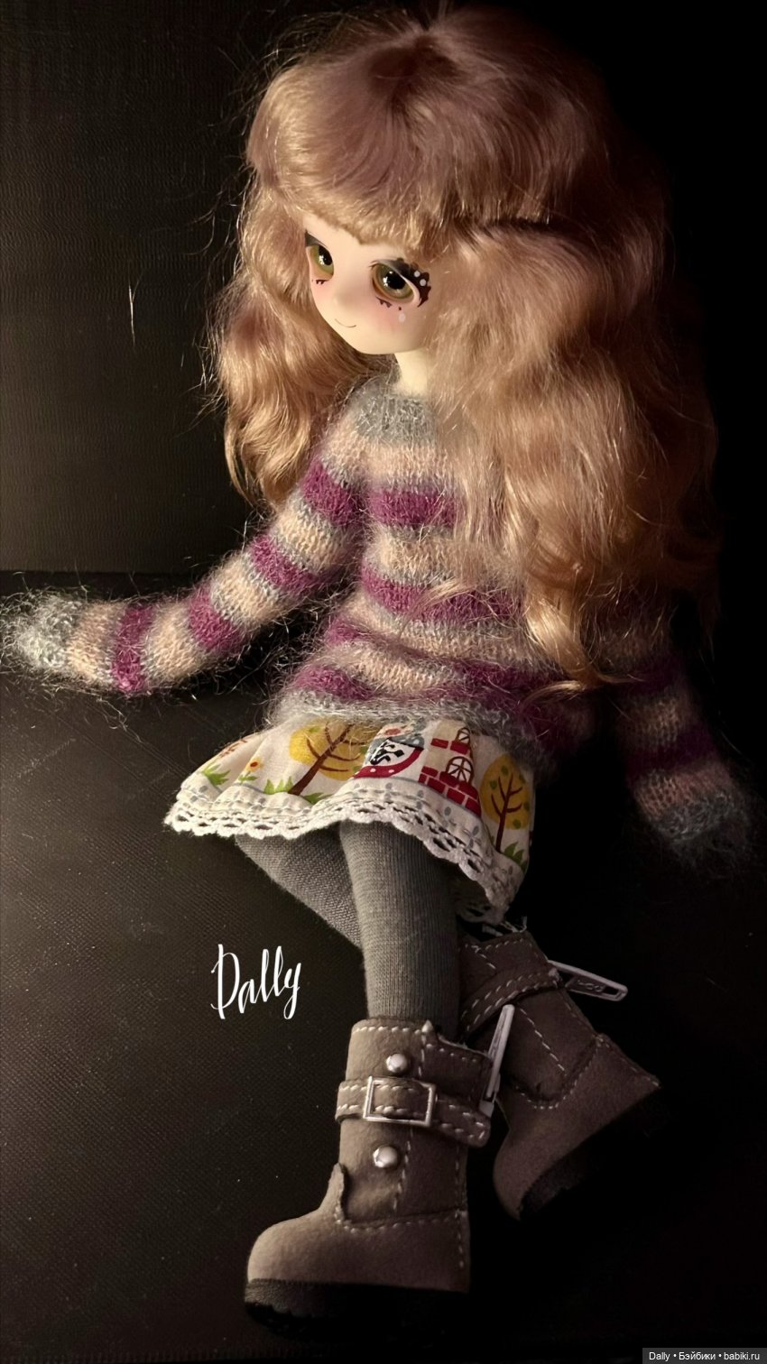 Куклы и тела UFdoll (ЮФдолл): Blind Box (фото 7)