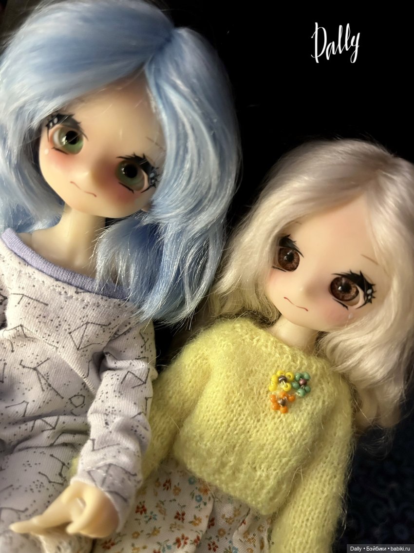 Куклы и тела UFdoll (ЮФдолл): Blind Box (фото 3)