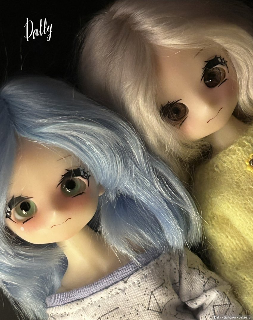 Куклы и тела UFdoll (ЮФдолл): Blind Box (фото 2)