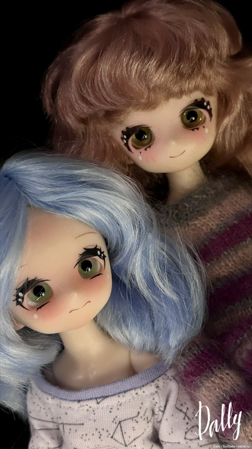 Куклы и тела UFdoll (ЮФдолл): Blind Box (фото 6)