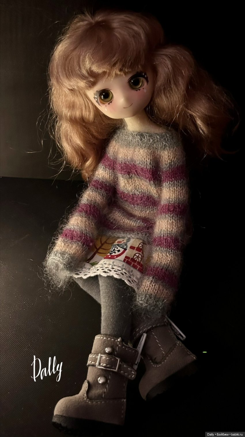 Куклы и тела UFdoll (ЮФдолл): Blind Box (фото 8)