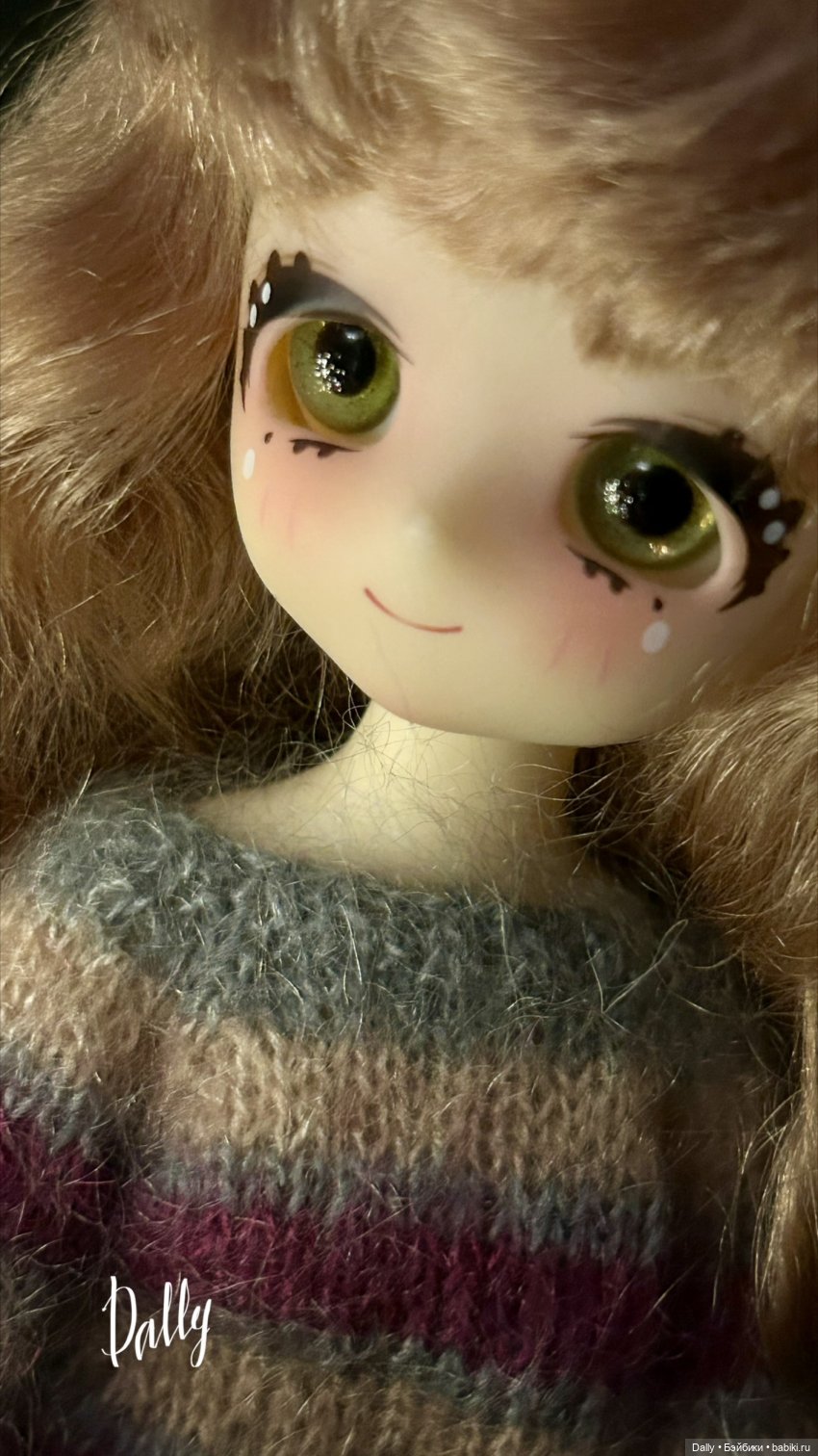 Куклы и тела UFdoll (ЮФдолл): Blind Box (фото 9)