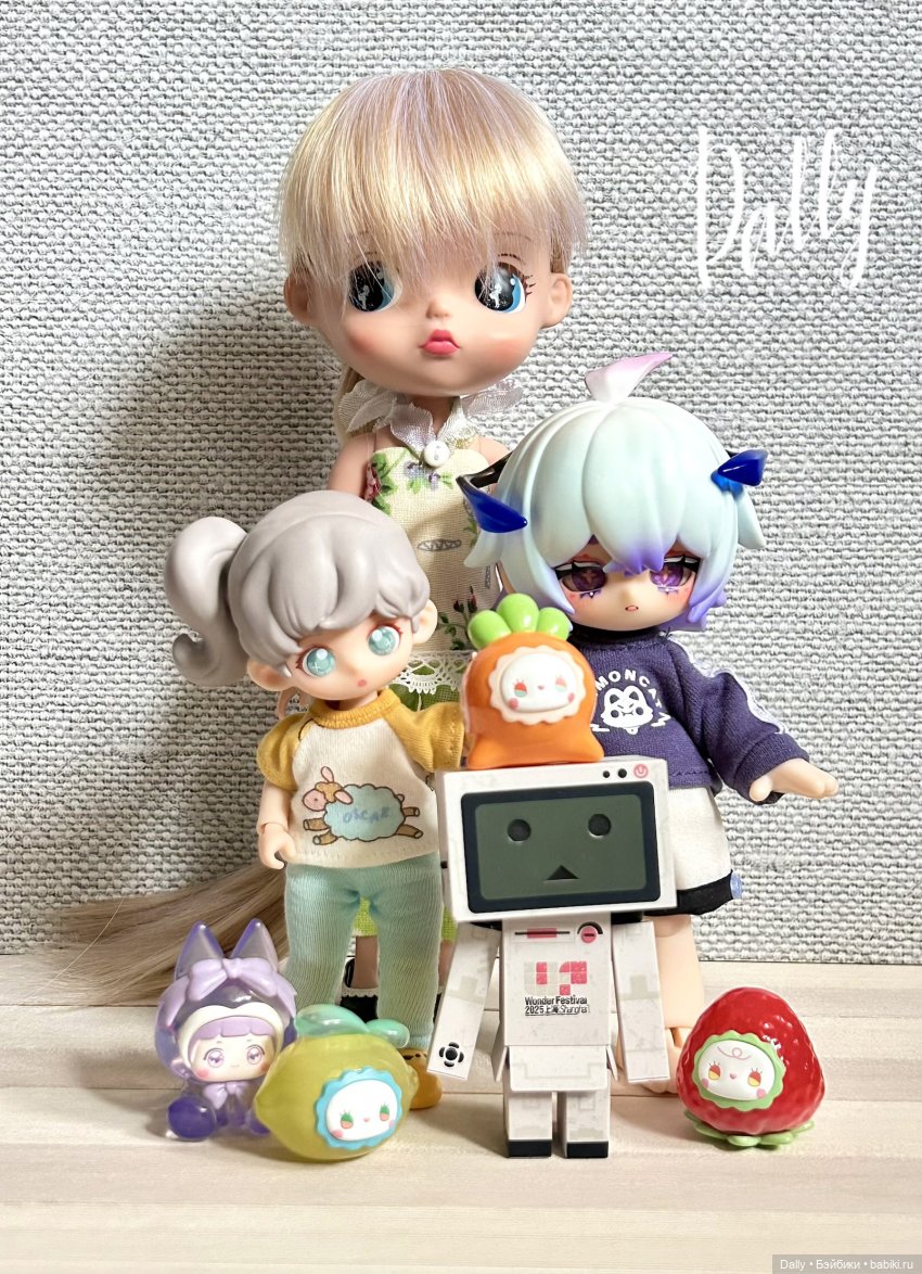 Печатные домики — Румбоксы и кукольные интерьеры: фото (фото 2)