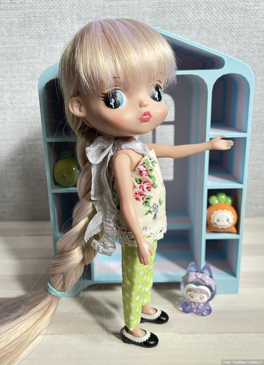 Печатные домики — Румбоксы и кукольные интерьеры: фото