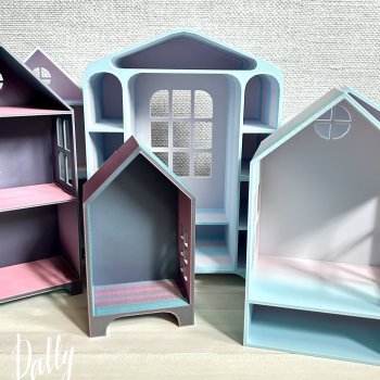 Печатные домики