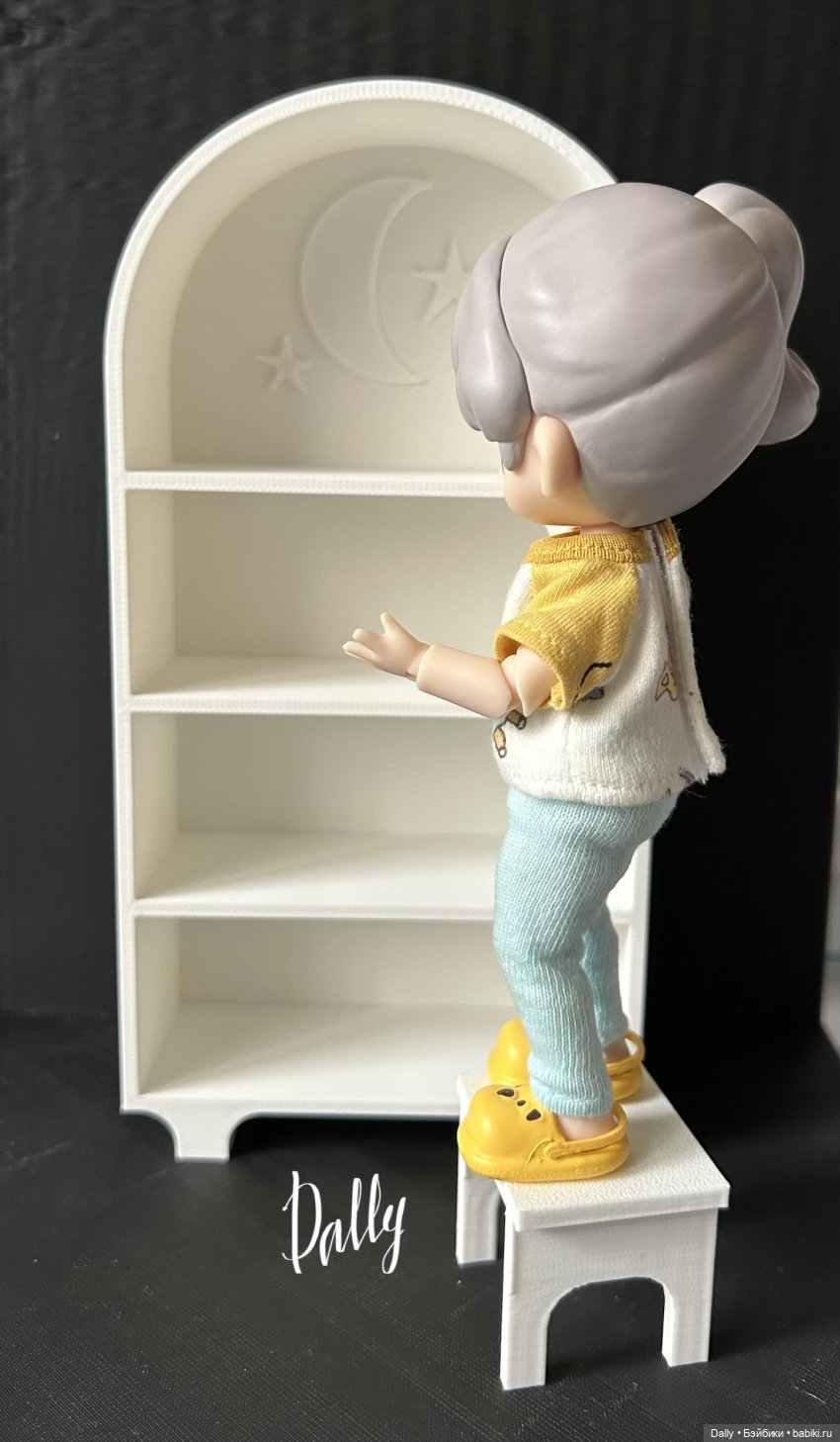 Первые модели мебели. 3д печать (фото 7)