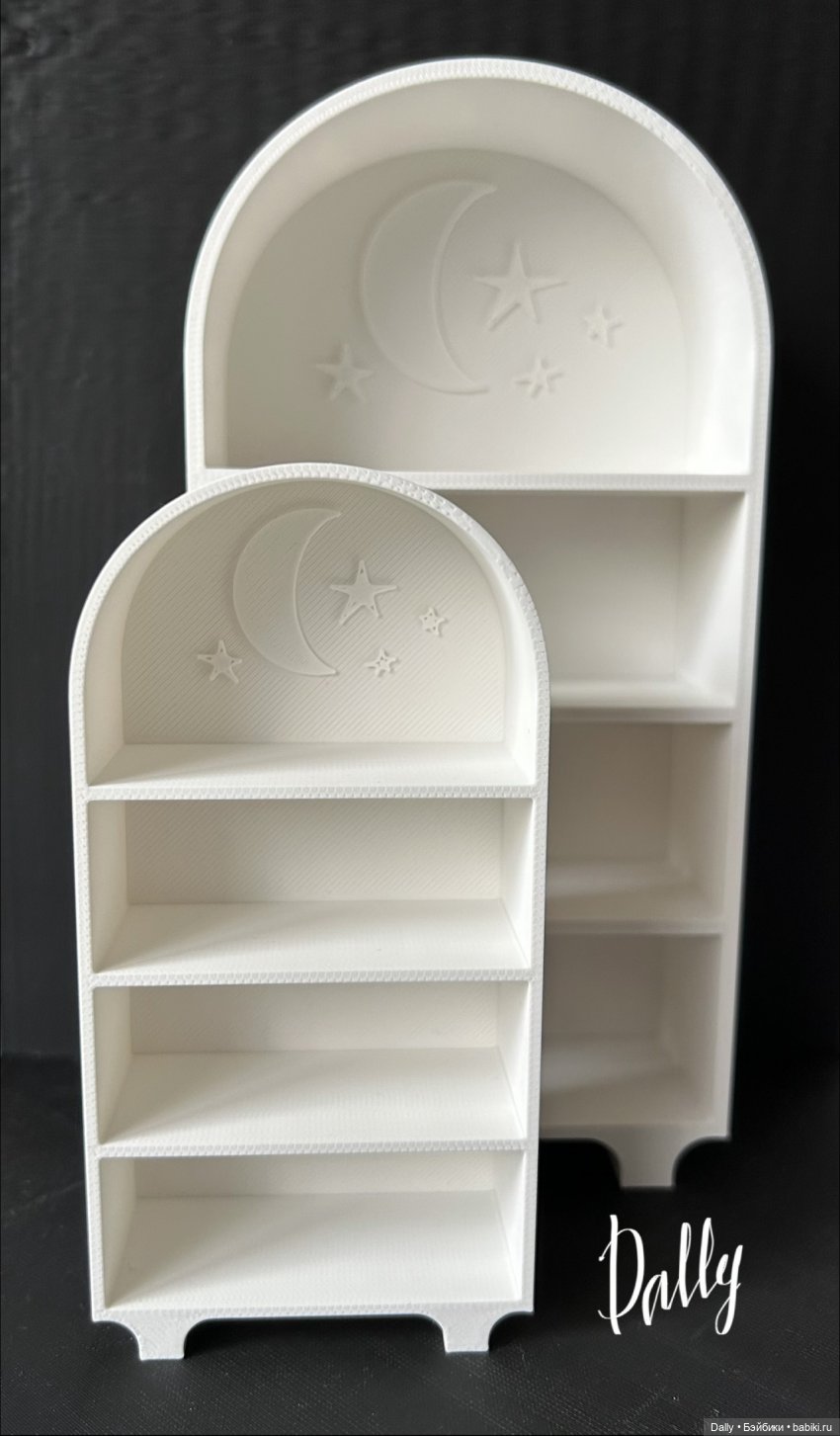 Первые модели мебели. 3д печать (фото 3)