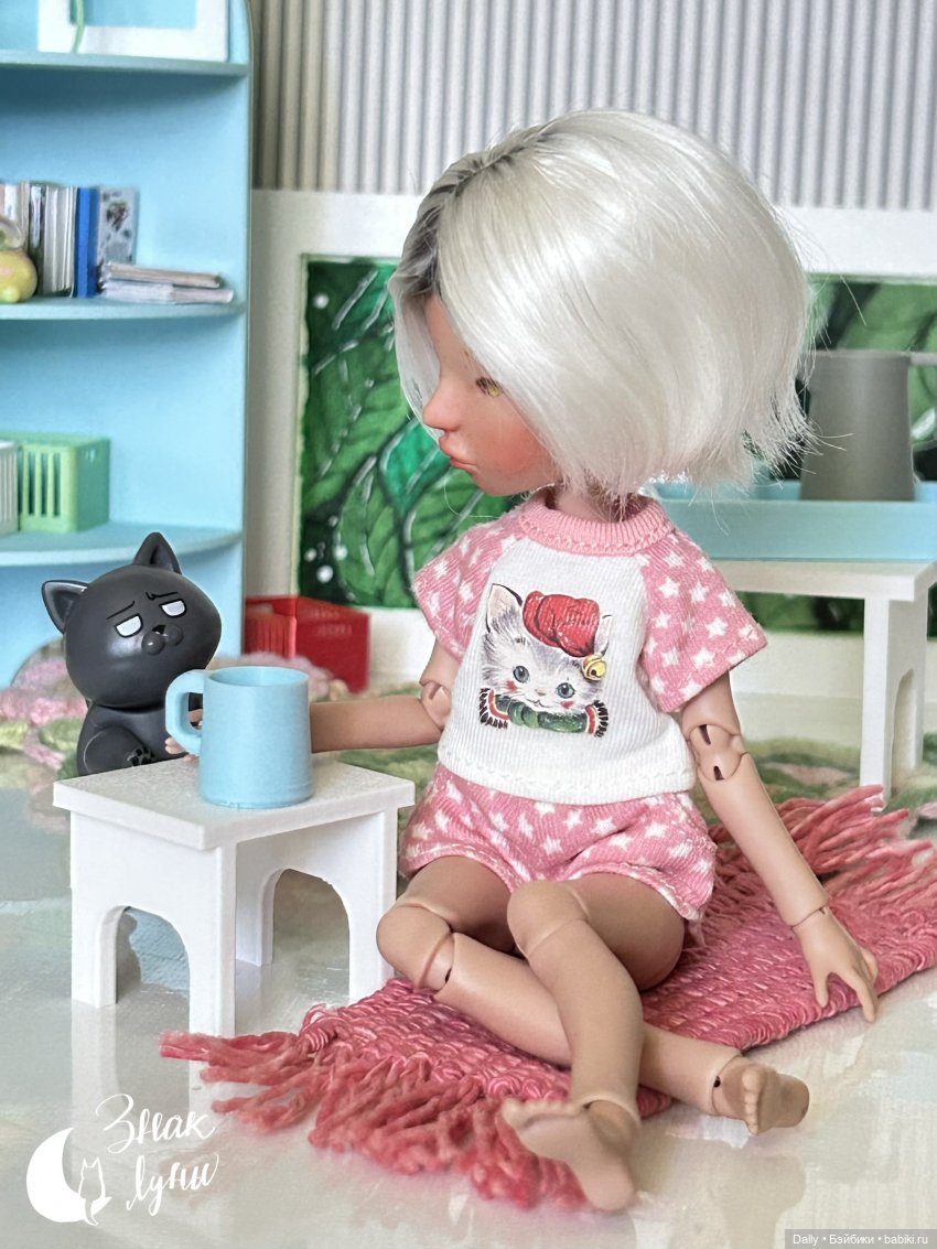 Неожиданная покупка — Разные куклы BJD (БЖД): редкие бренды (фото 4)