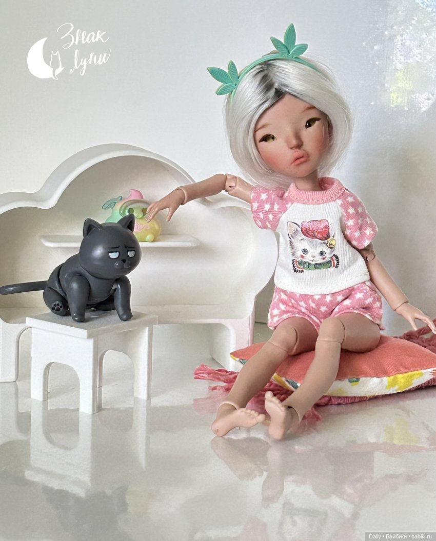 Неожиданная покупка — Разные куклы BJD (БЖД): редкие бренды (фото 5)