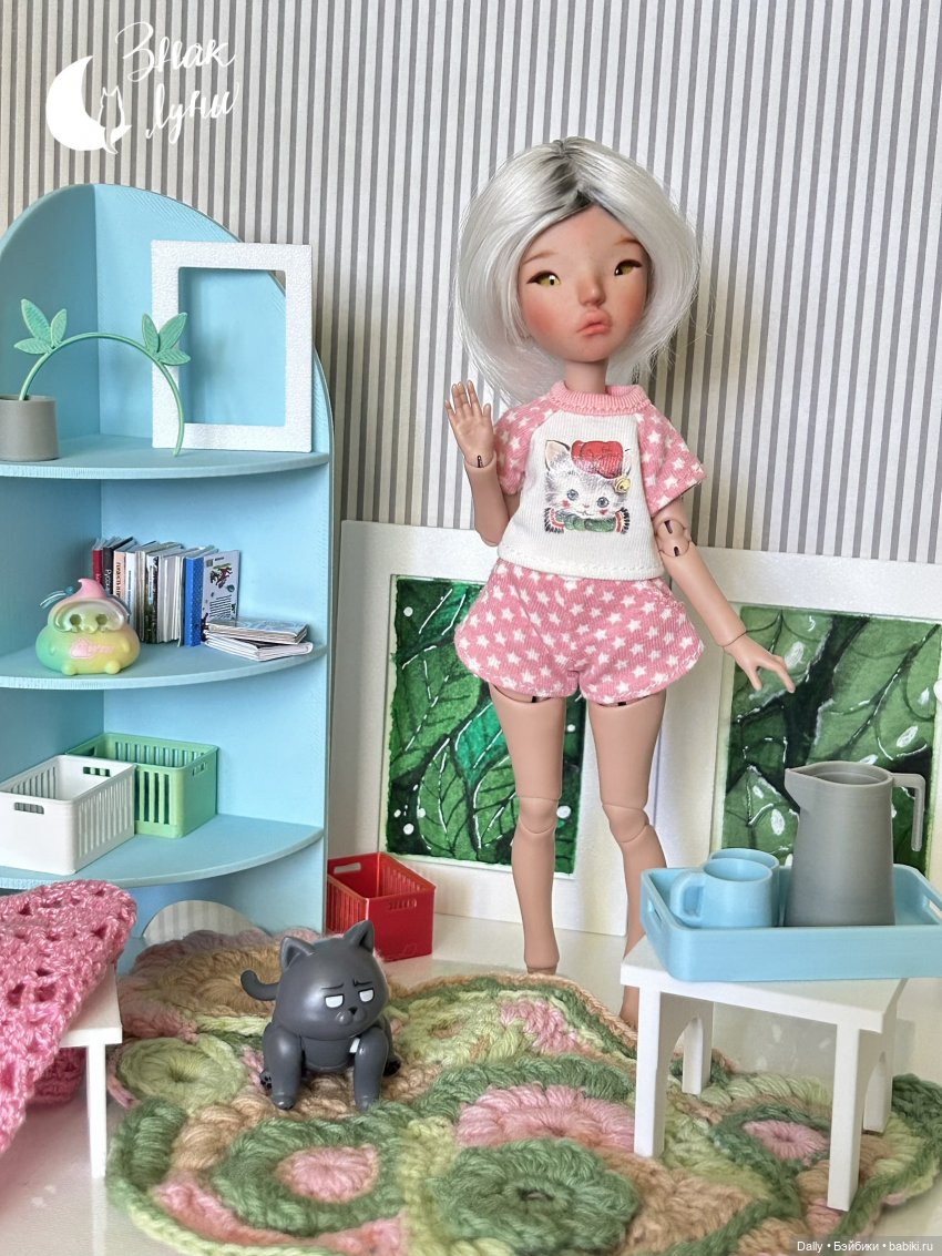 Неожиданная покупка — Разные куклы BJD (БЖД): редкие бренды