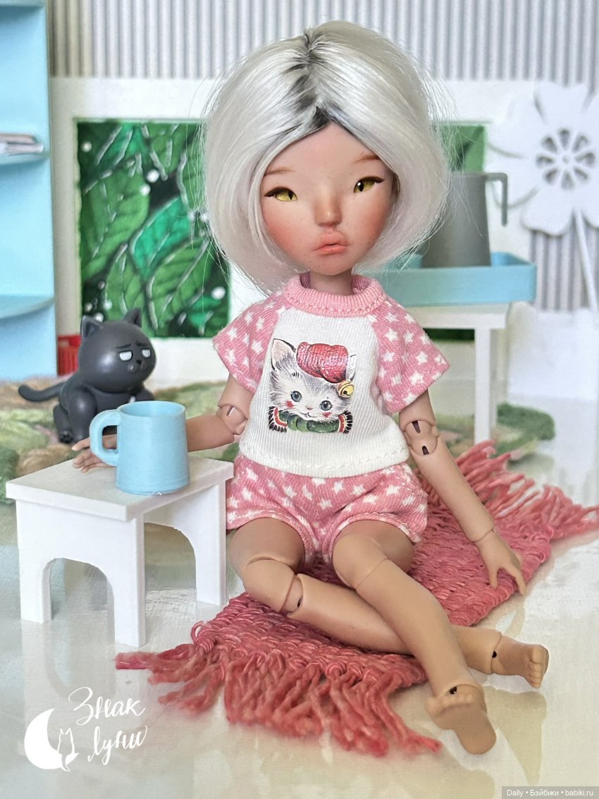 Неожиданная покупка — Разные куклы BJD (БЖД): редкие бренды (фото 3)