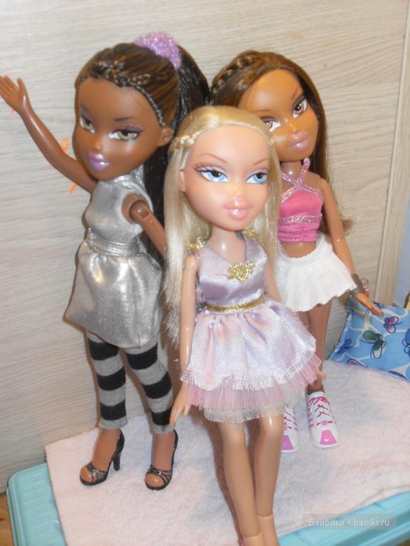 Мои куклята - Братц | Бэйбики Мои куклята - Братц — Куклы Bratz (Братц) и Moxie Girlz: MGA