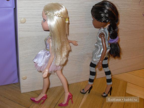 Мои куклята - Братц | Бэйбики Мои куклята - Братц — Куклы Bratz (Братц) и Moxie Girlz: MGA (фото 8)