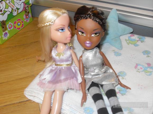 Мои куклята - Братц | Бэйбики Мои куклята - Братц — Куклы Bratz (Братц) и Moxie Girlz: MGA (фото 7)