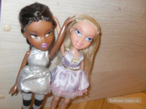 Мои куклята - Братц | Бэйбики Мои куклята - Братц — Куклы Bratz (Братц) и Moxie Girlz: MGA