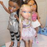 Мои куклята - Братц