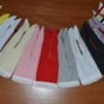 Девочки любят колготки. Одежда для кукол своими руками