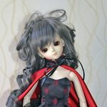 Наряд вампирёныша для Элис